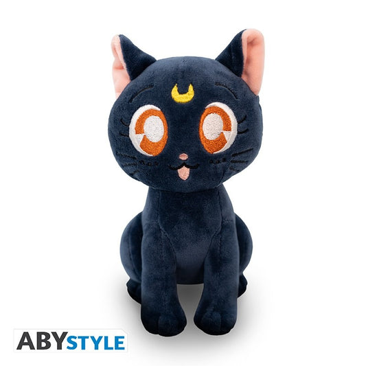 SAILOR MOON Luna peluche