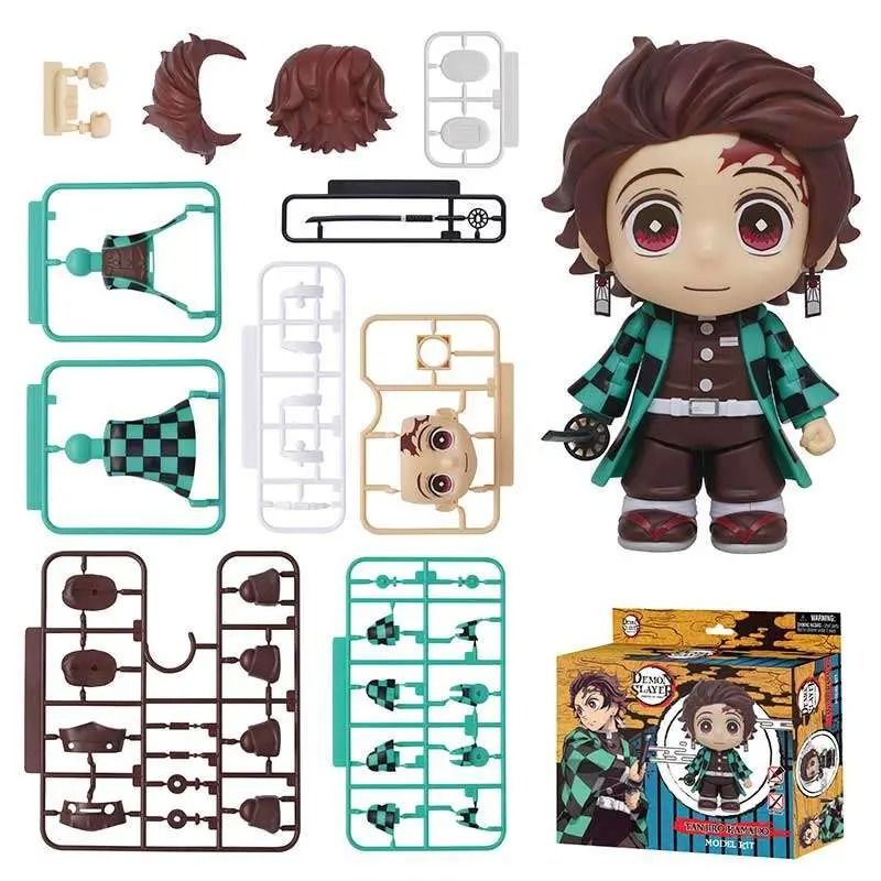 DEMON SLAYER Tanjiro model kit