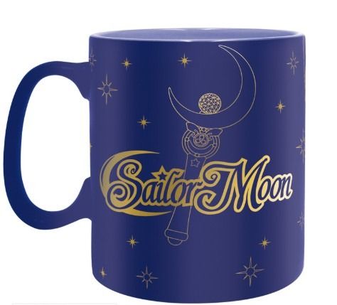SAILOR MOON Golden Sailor Moon tazza