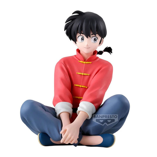 RANMA 1/2 Ran Saotome figure