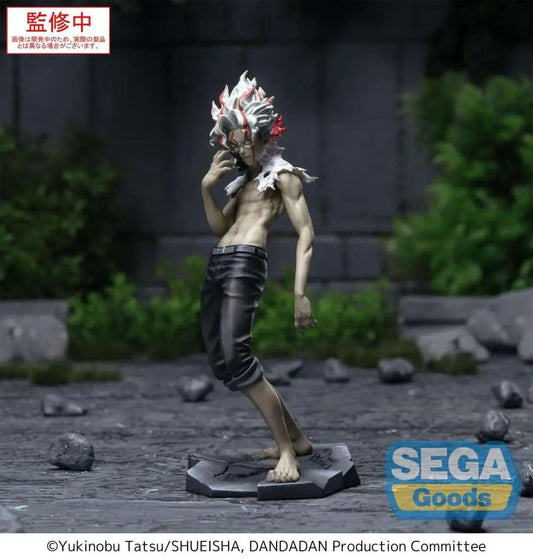 DANDADAN  Okarun Transformed Vol.2 Ver1.5 Luminasta figure