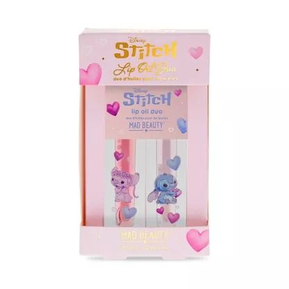 DISNEY Stitch lip oil duo