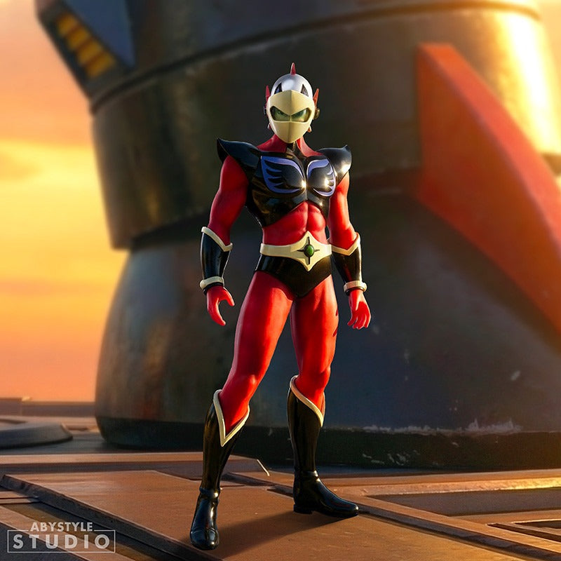 GRENDIZER Actarus figure