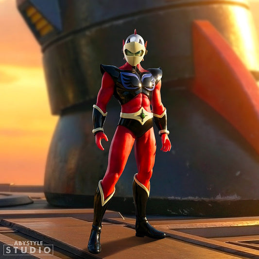 GRENDIZER Actarus figure