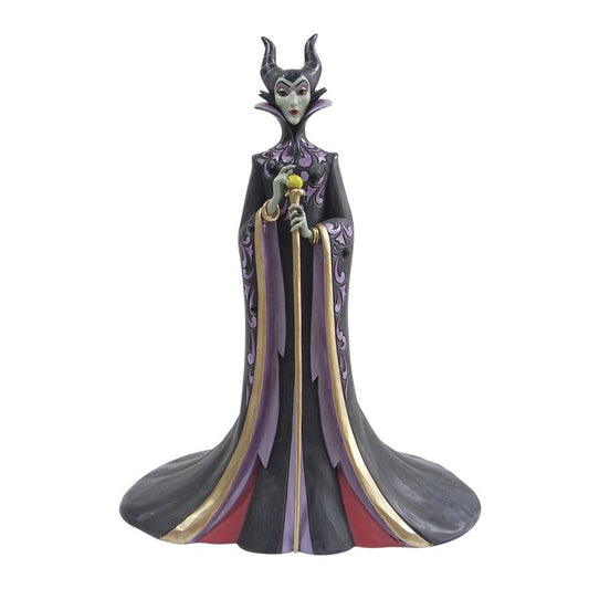 DISNEY TRADITIONS Malefica Deluxe