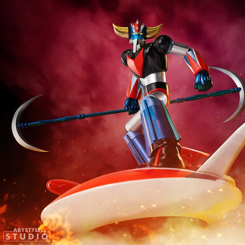 GRENDIZER Goldrake figure