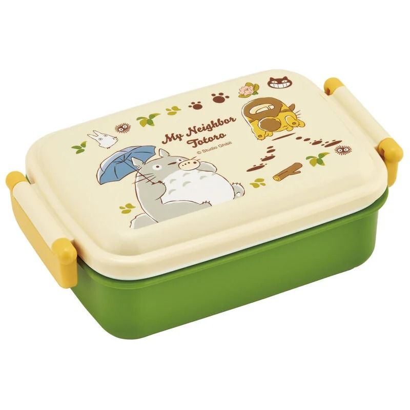 STUDIO GHIBLI Totoro & Catbus bento