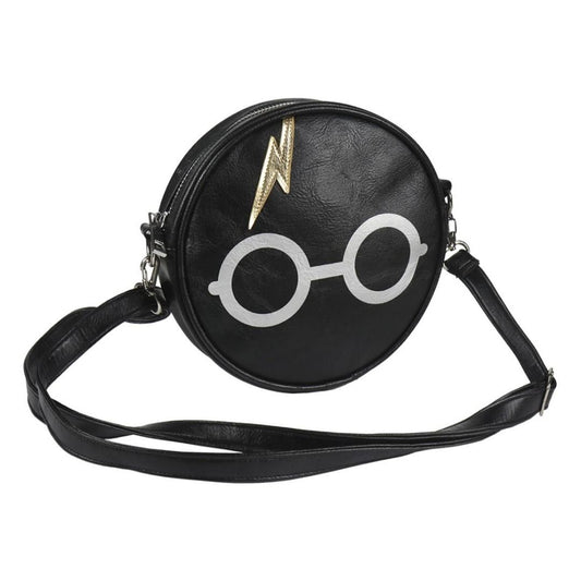 HARRY POTTER Occhiali e saetta borsa