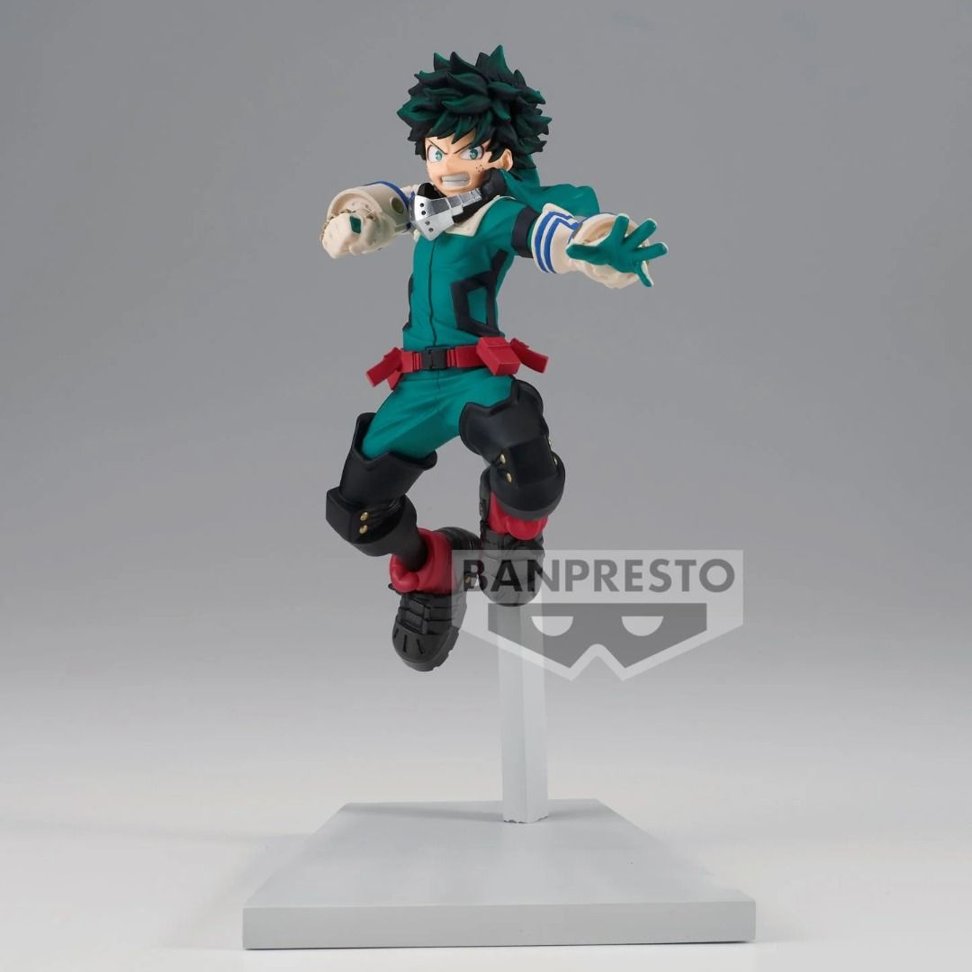 MY HERO ACADEMIA Deku Bravegraph figure