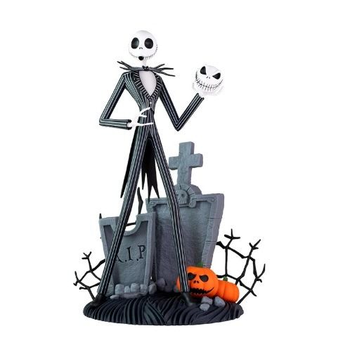 DISNEY Nightmare Before Christmas Jack figure