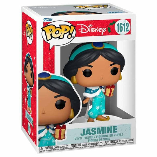 DISNEY FUNKO POP Aladdin Jasmine