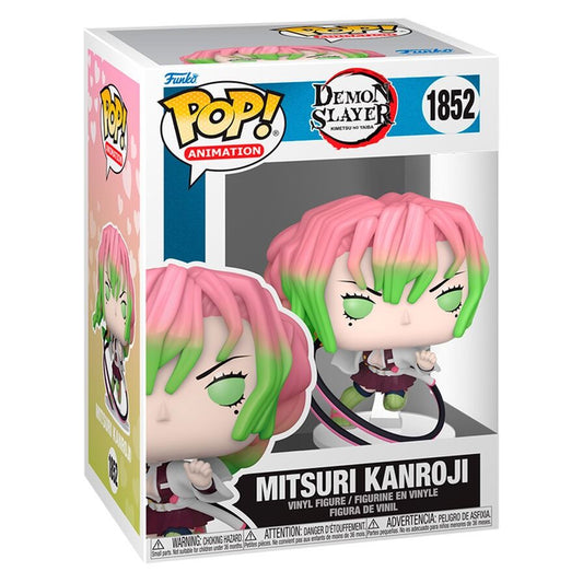 DEMON SLAYER FUNKO POP Mitsuri Kanroji