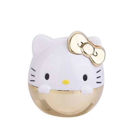 SANRIO Hello Kitty lip balm 3D gold