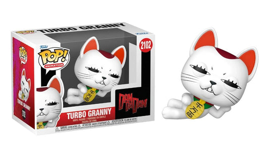 DANDADAN FUNKO POP Turbo Granny