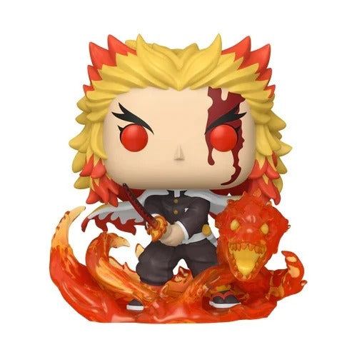 DEMON SLAYER FUNKO POP  Rengoku 9th Form