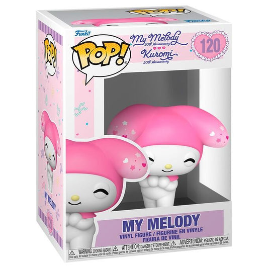 SANRIO FUNKO POP 50th Anniversary My Melody