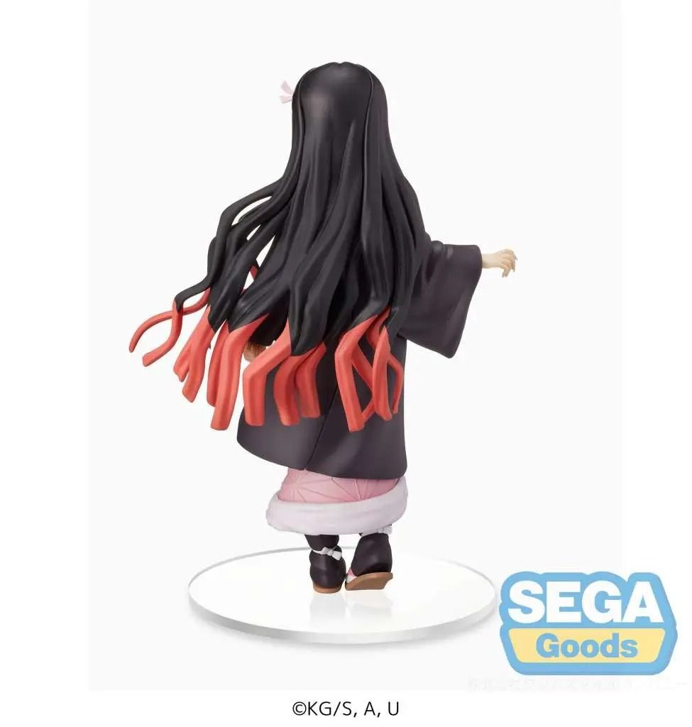 DEMON SLAYER Nezuko Sibling Bond figure