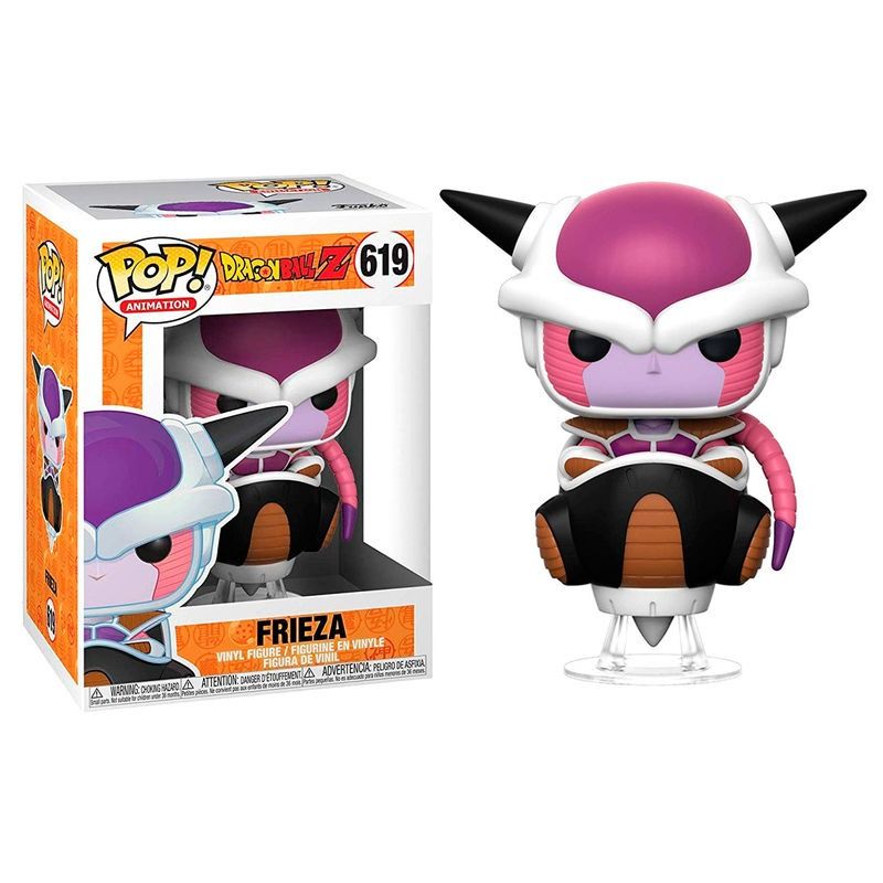 DRAGON BALL FUNKO POP Dragon Ball Z Frieza