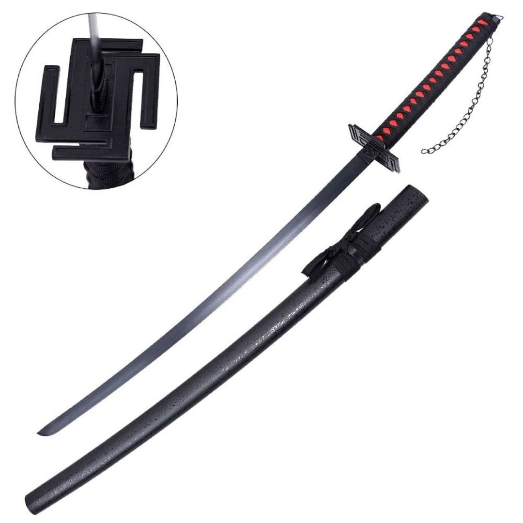 Katana Ichigo Kurosakidi di Bleach