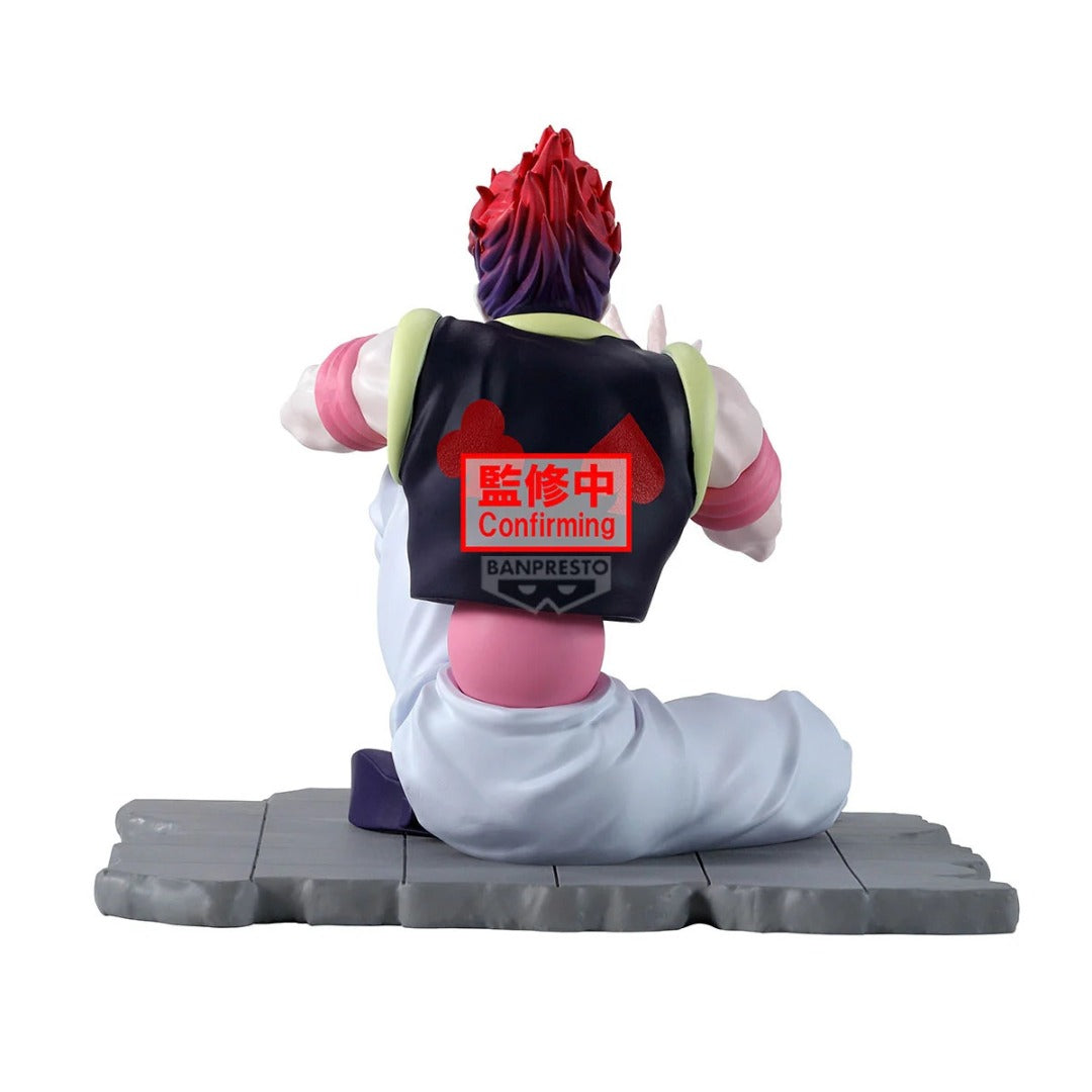 HUNTER X HUNTER Hysoka - Memorable Saga figure