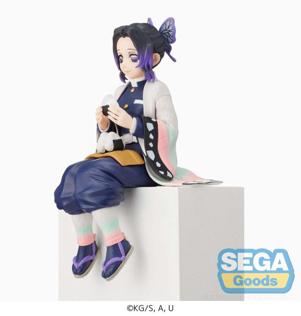 DEMON SLAYER Shinobu Kocho pm perching figure