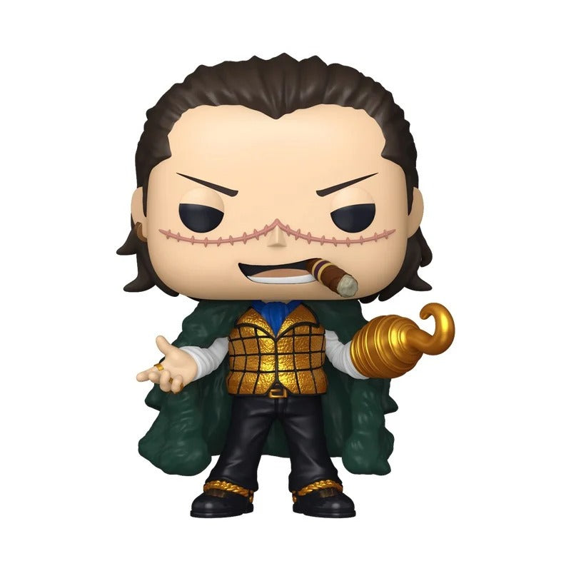 ONE PIECE FUNKO POP One Piece Netflix Crocodile