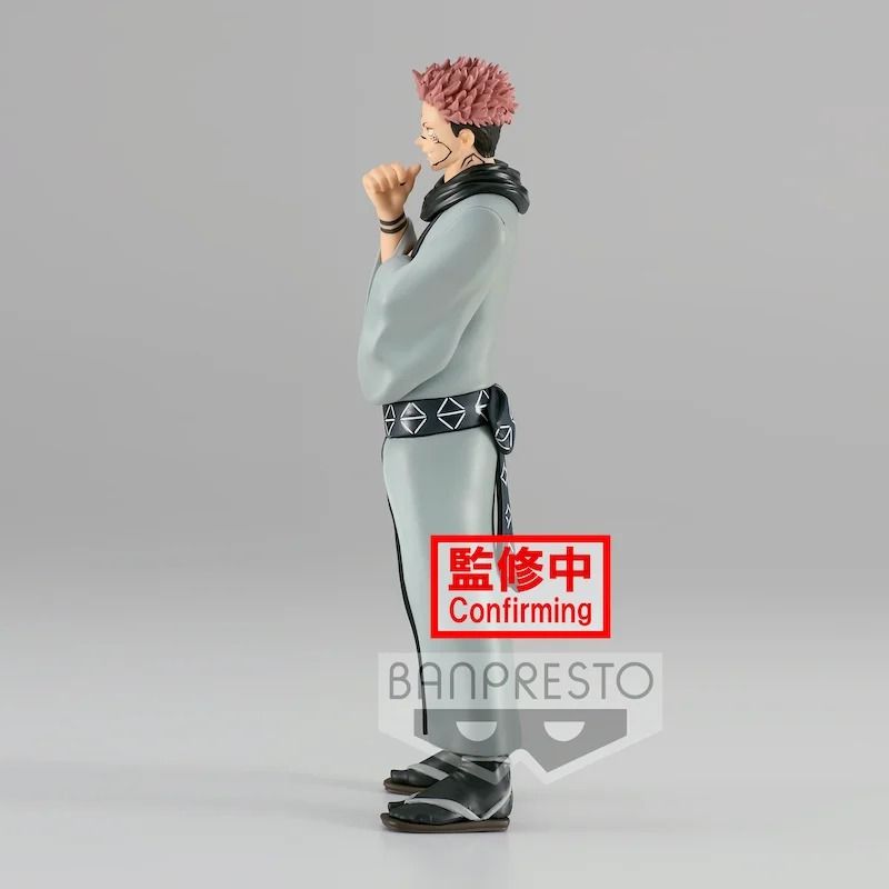 JUJUTSU KAISEN Sukuna Jukon No Kata figure