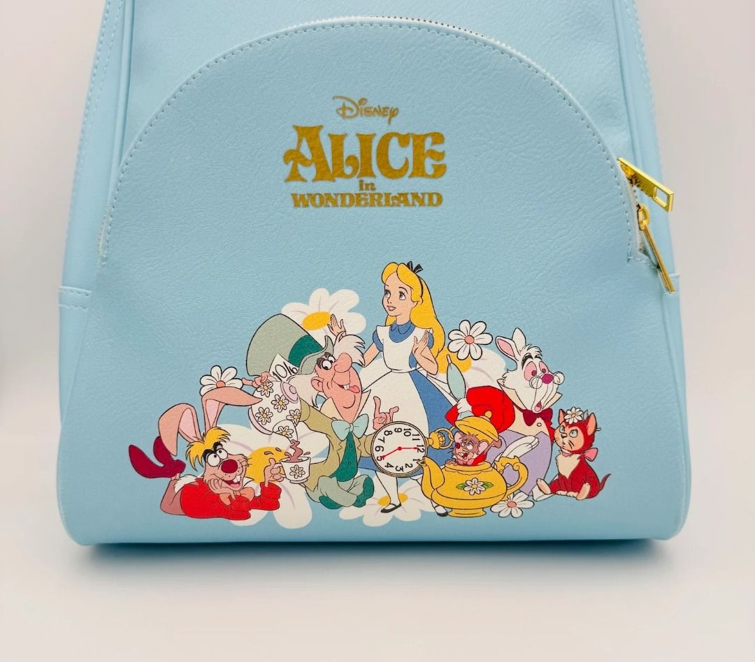 DISNEY Alice In Wonderland zaino
