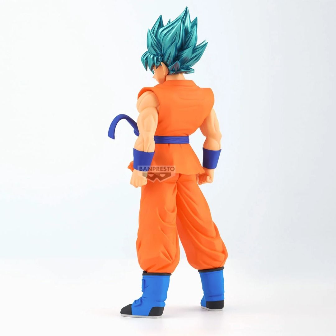 DRAGON BALL DRAGON BALL SUPER Son Goku - Blood of Saiyans figure