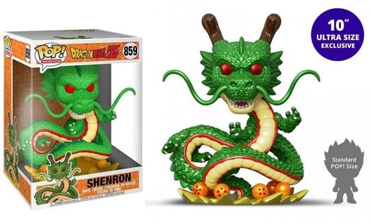 DRAGON BALL FUNKO POP Jumbo Shenron Dragon