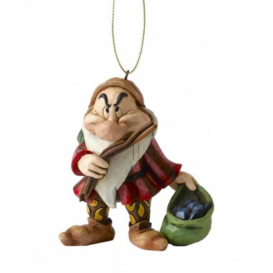 DISNEY TRADITIONS Brontolo Ornamento