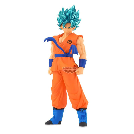 DRAGON BALL DRAGON BALL SUPER Son Goku - Blood of Saiyans figure
