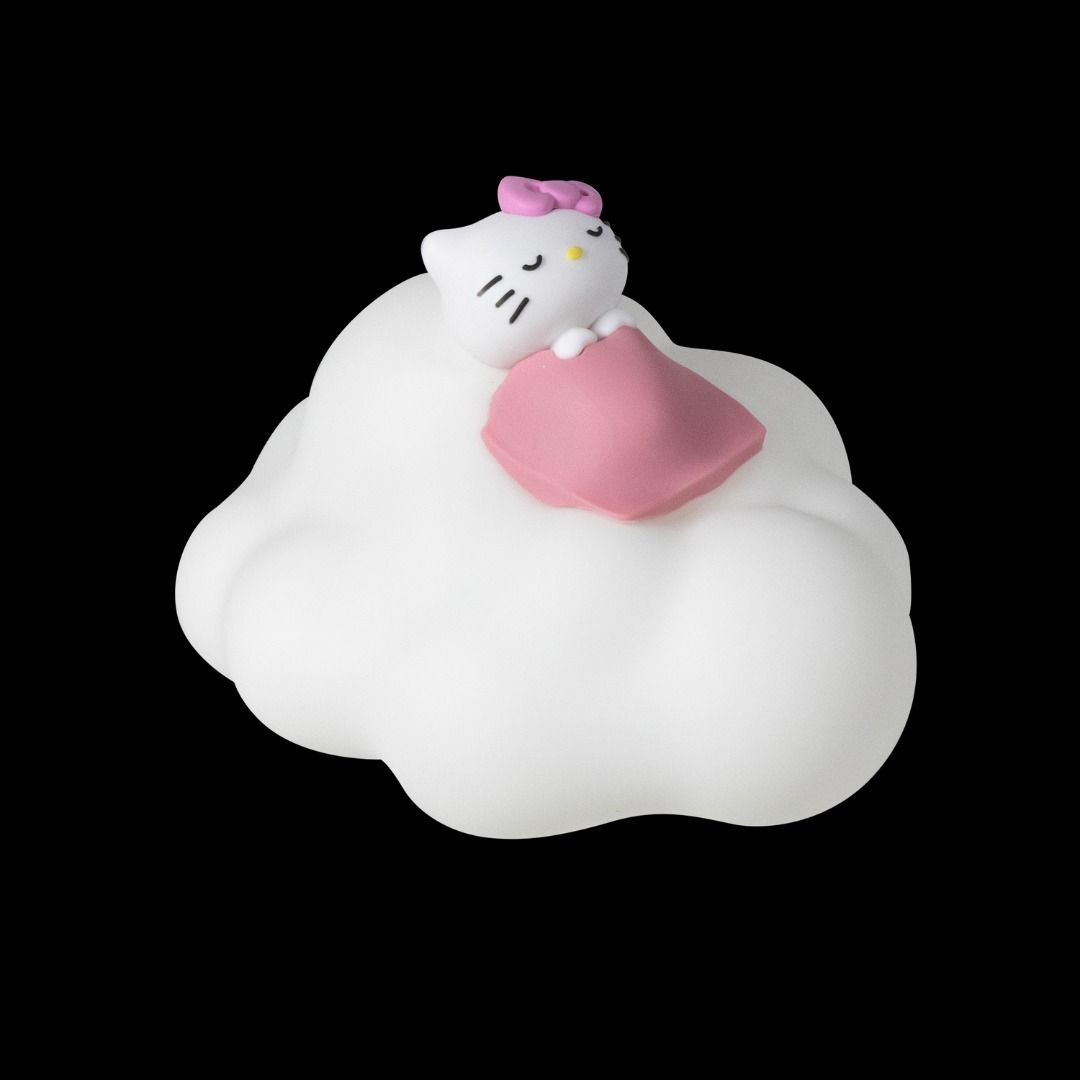 SANRIO Hello Kitty nella Nuvola lampada