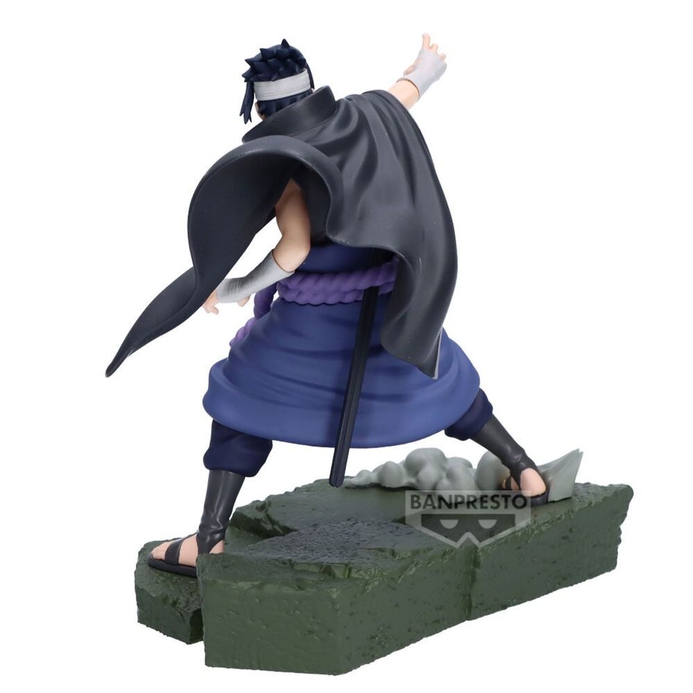 NARUTO Sasuke Uchiha Combination Battle figure
