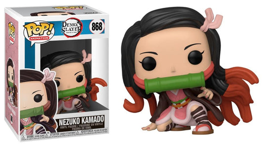 DEMON SLAYER FUNKO POP Nezuko Kamado