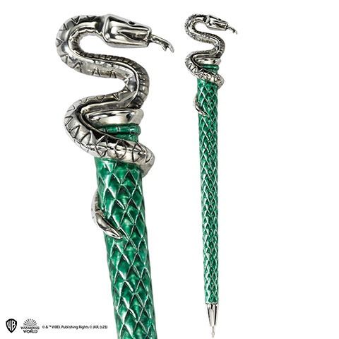 HARRY POTTER Serpeverde penna