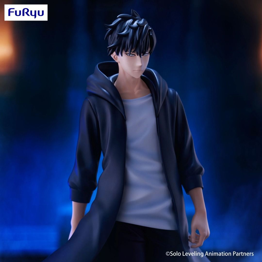 SOLO LEVELING Sung Jinwoo - Trio-Try-It figure