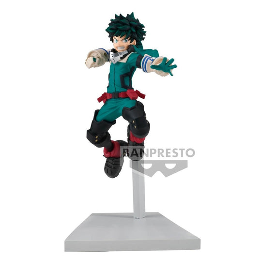 MY HERO ACADEMIA Deku Bravegraph figure