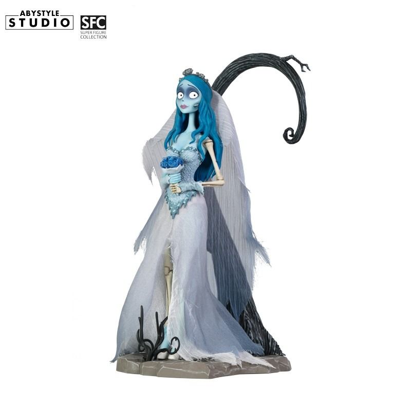 CORPSE BRIDE Emily figure