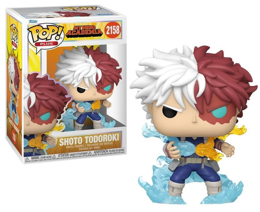 MY HERO ACADEMIA FUNKO POP Shoto Todoroki