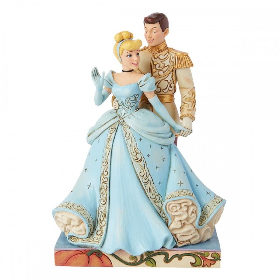 DISNEY TRADITIONS Cenerentola e il Principe