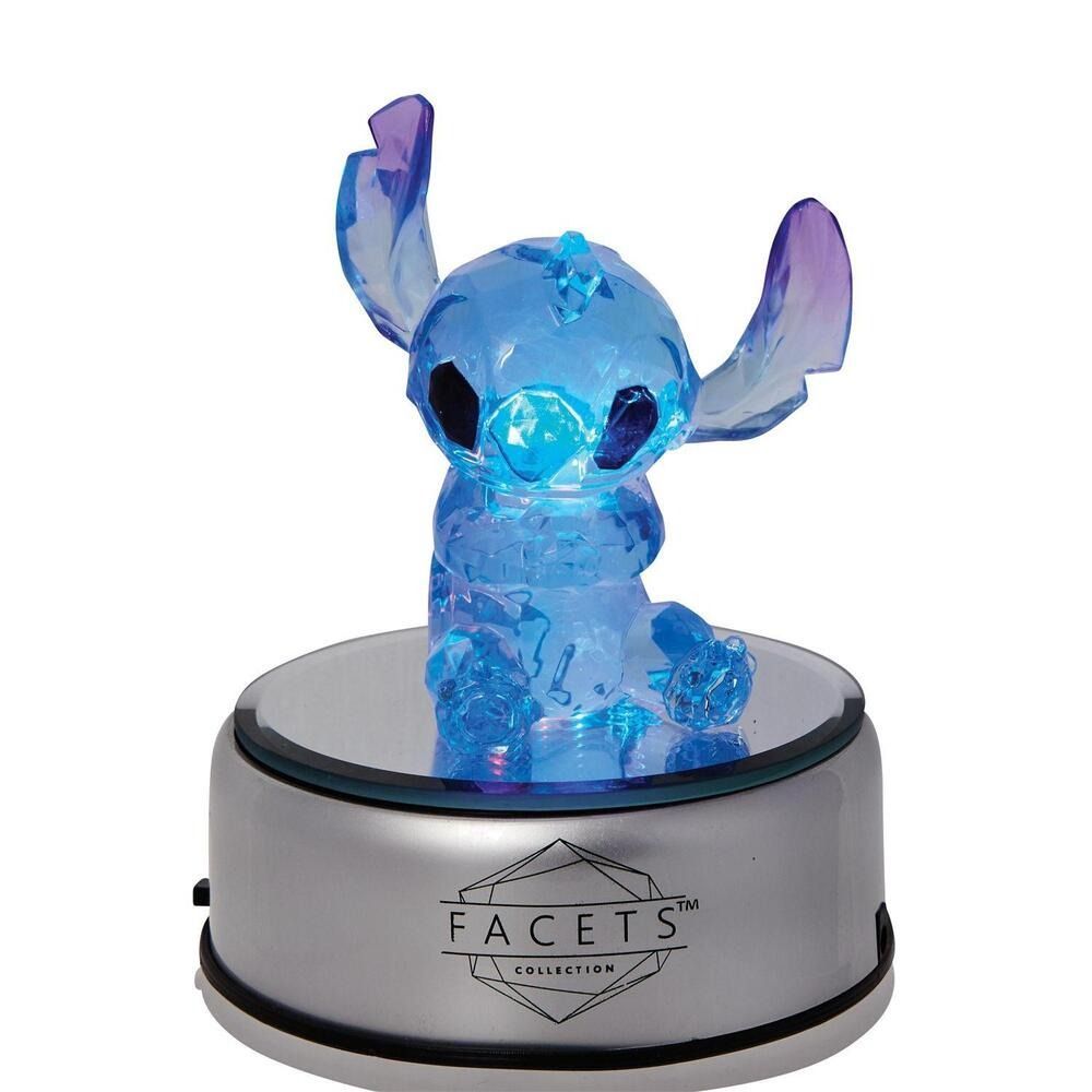 Base rotante con luce per Disney Facets
