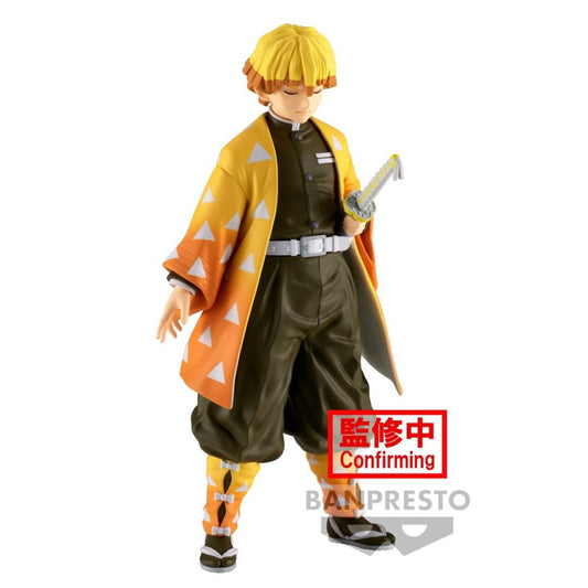 DEMON SLAYER Zenitsu Agatsuma figure