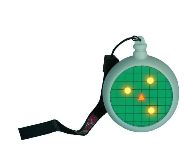 DRAGON BALL Radar mini lampada