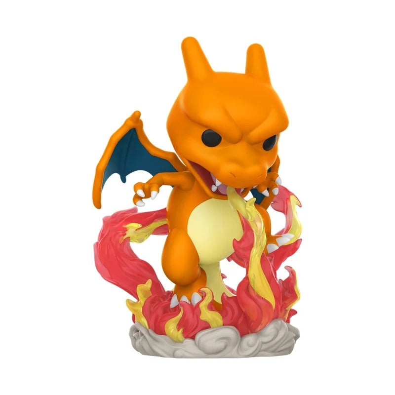 POKEMON FUNKO POP Premium Charizard
