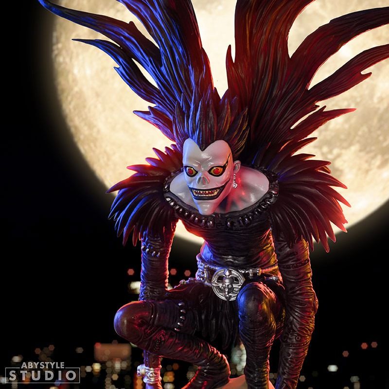 DEATH NOTE Ryuk figure