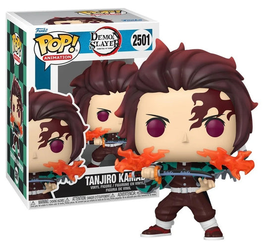 DEMON SLAYER FUNKO POP Tanjiro