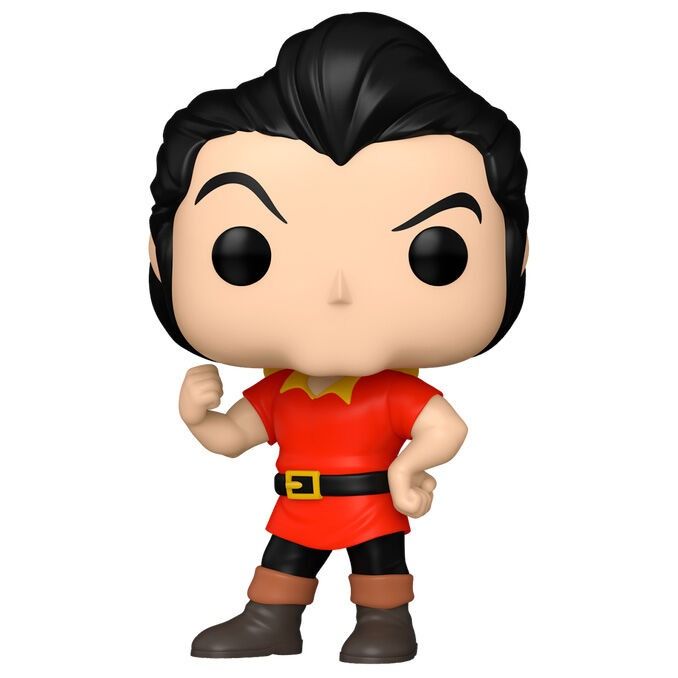 DISNEY FUNKO POP Disney Villains Gaston