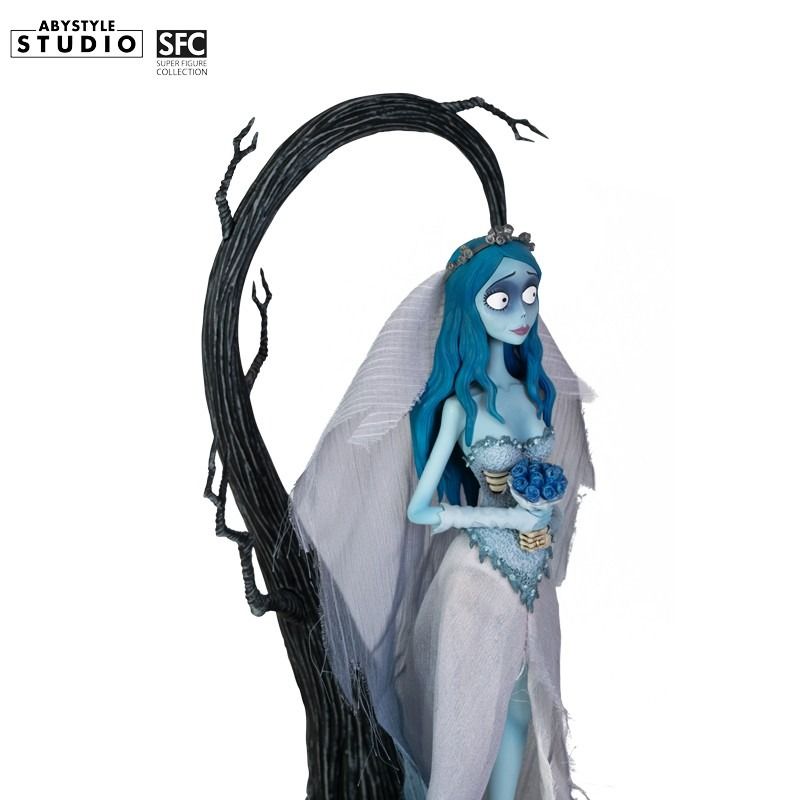 CORPSE BRIDE Emily figure