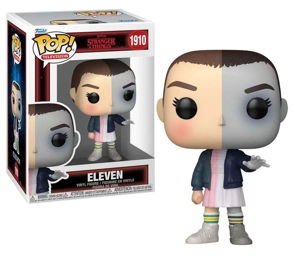 STRANGER THINGS FUNKO POP Eleven SPLT